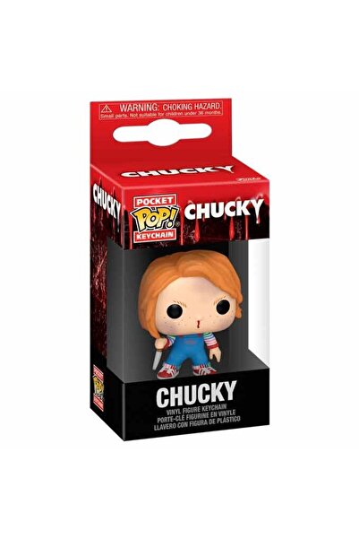 OEM Figurina Funko POP Chucky, multicolor, 7.5x5x4cm