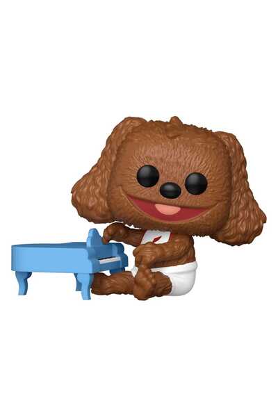 OEM Figurina POP! FunKo, Muppet Babies Maly Rowlf, 9 cm, multicolor