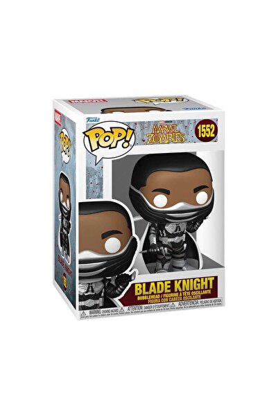 OEM Figurina POP! Funko - Blade Knight, 9 cm, multicolor