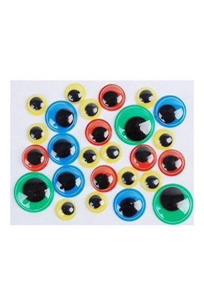 OEM Ochisori mobile autoadezive neon mix 24 buc Fandy MIX