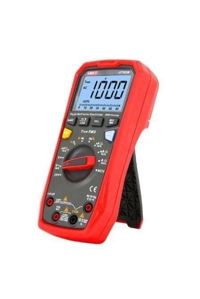 unı-t Unit UT161E Dijital Multimetre Ölçü Aleti