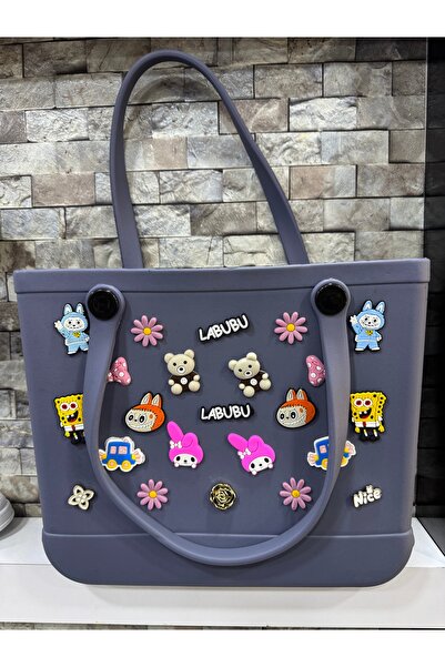 ULUSOY Eva Beach Bag