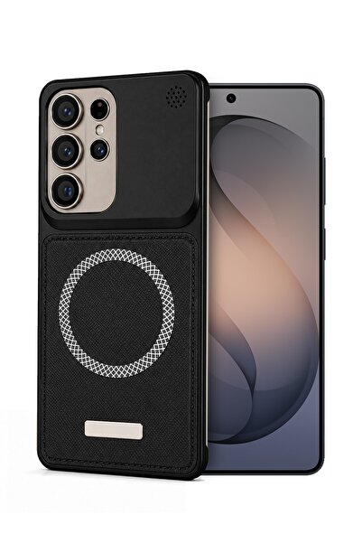 Wtech Samsung Galaxy S26 Ultra 5G 2026 Premium Metal Frameless Case Metallic ...