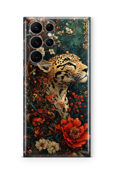 lelia Samsung Galaxy S23 Ultra Compatible Printed Transparent Phone Case |   ...