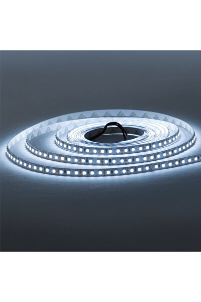 DELIGHT Bandă LED 12V 9.6W/m, 120 LED/m, IP20, R2835, 6500K, DL66703 - rolă d...
