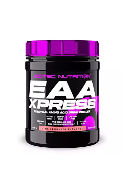 Scitec Nutrition EAA Xpress (400 γρ.) Ροζ Λεμονάδα