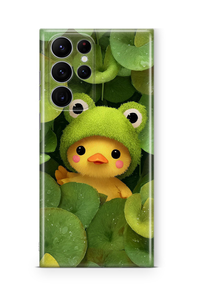 lelia Samsung Galaxy S23 Ultra Compatible Printed Transparent Phone Case |   ...