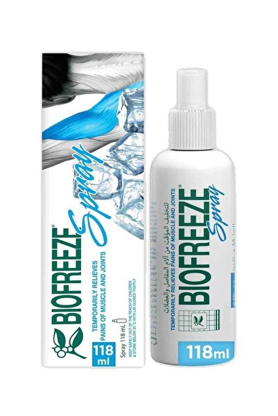 Biofreeze SPRAY 118ML
