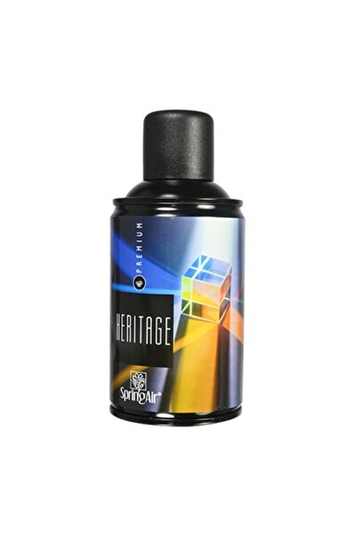 MC Micostore SpringAir room air freshener refill, Heritage 250ml, 3000 sprays