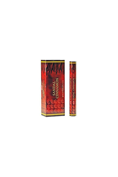 MC Micostore Betisoare parfumate Hem 281, Sandal Cinnamon, set 20 buc