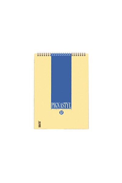 MC Micostore Blocnotes A4 Styl, 60 file, matematica, cu spira