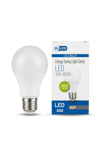 BİLED 12W Led Ampul E27 Duy Beyaz Işık Tasarruflu Led Lamba