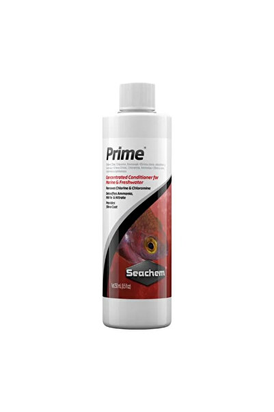 Seachem Prime 250 ml - Su Hazırlayıcı