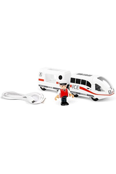 BRIO ICE tren electric reincarcabil