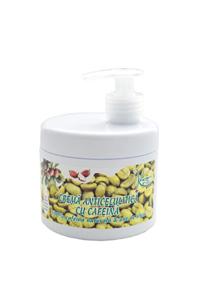 Kosmo Line Crema pentru Celulita cu Cafeina Kosmo Line, 500ml