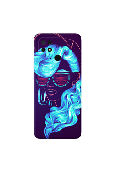 Other Xiaomi Redmi 10C Hatted style Transparent Silicone TPU Θήκη