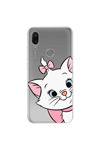 Other Xiaomi Redmi Note 7 I am here Transparent Silicone TPU Θήκη
