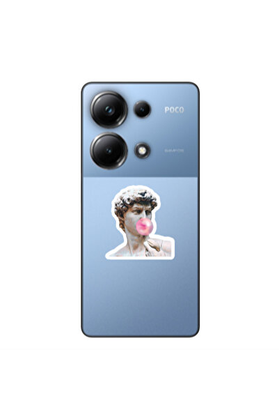 Other Xiaomi Poco M6 Pro 4G Bubble Transparent Silicone TPU Θήκη