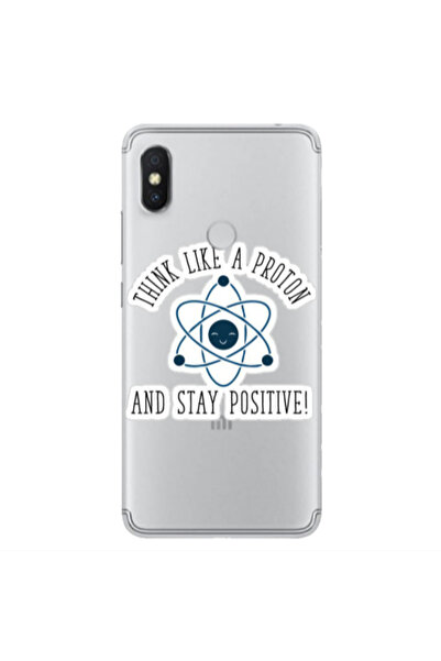 Other Xiaomi Redmi S2 Positive Transparent Silicone TPU Θήκη