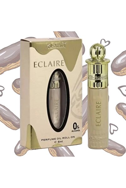 Al Nuaim عطر إكلير رول أون 6 مل |   زيت عطر مركز خالٍ من الكحول |   عطر نسائي...