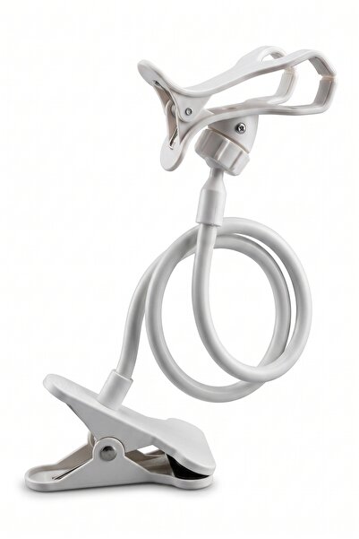 Otheos Flexible Acrobatic Phone Holder Adjustable 360 °   For Office, Bed and...