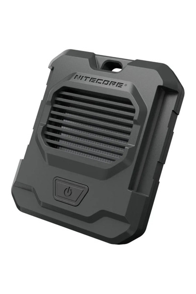 Nitecore Φορητός Απωθητής Κουνουπιών EMR05 TAC Ανθεκτικός & Αδιάβροχος με Κλι...