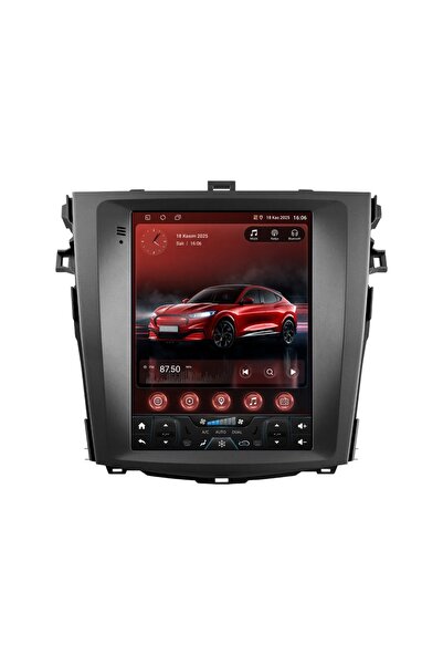 smartgo Toyota Corolla Android Multimedya (2007-2012) CarPlay Android Auto Na...