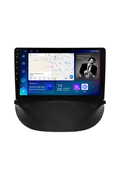 smartgo Renault Symbol Android Multimedya (2009-2012) CarPlay Android Auto Na...