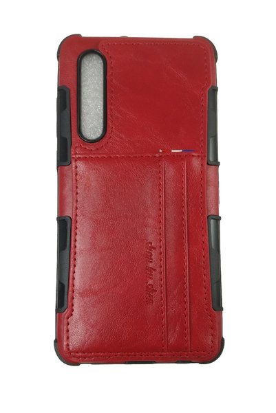 OEM Husă de protecție, compatibilă cu Huawei P30, din silicon cu imitație de ...