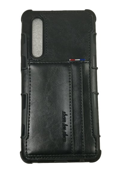 OEM Husă de protecție, compatibilă cu Huawei P30, din silicon cu imitație de ...