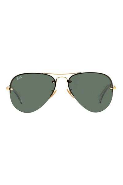 Ray-Ban RB3449 001/71 59 Men Aviator Sunglasses
