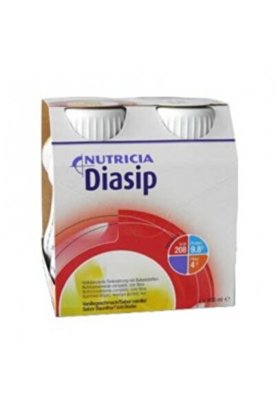 fortimel Nutricia | Diasip | Συμπλήρωμα Διατροφής για Διαβητικούς Ασθενείς με...