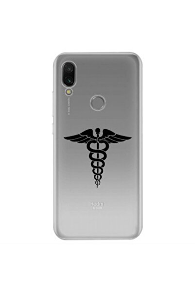 Other Xiaomi Redmi Note 7 Medical Spa Transparent Silicone TPU Θήκη