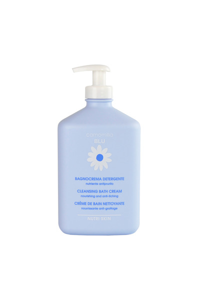 Camomilla Blu | Cleansing Bath Cream Κρέμα – Ντους Σώματος | 500ml