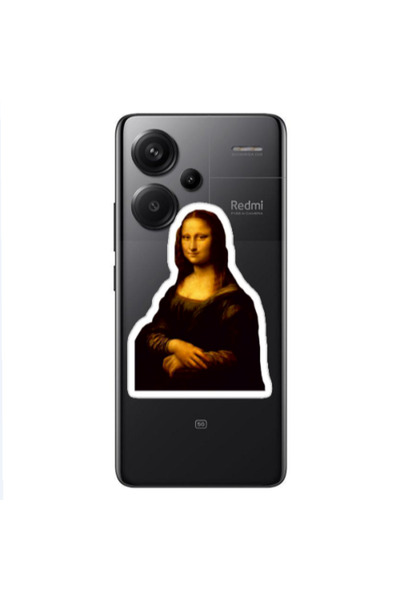 Other Xiaomi Redmi Note 13 Pro+ 5G Davinci Transparent Silicone TPU Θήκη