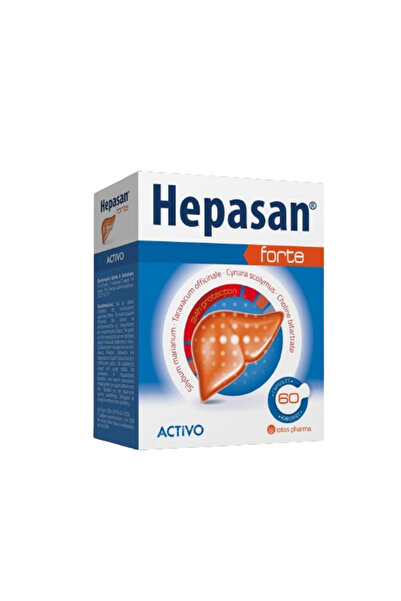 OEM Hepasan Forte | Συμπλήρωμα Διατροφής για την Φυσιολογική Λειτουργία του Ή...