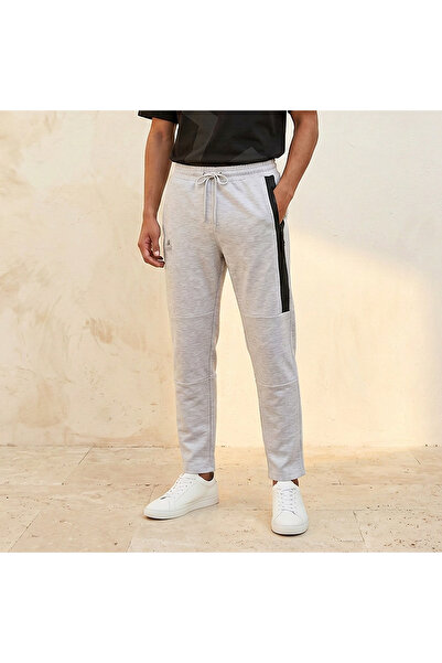Kappa Heat Sealed Zipper Track Pants