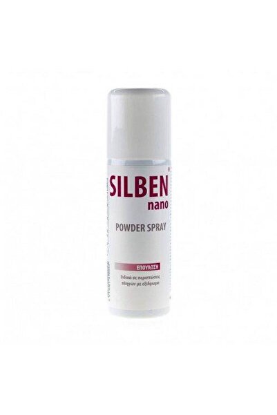 Epsilon Health Silben | Nano Powder Spay | Επούλωση &amp; Περιποίηση Πληγών |...