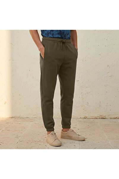 FAV Love Pangolin Regular Fit Joggers with Pockets