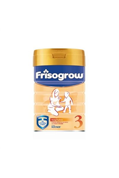 FRİSOLAC Frisogrow 3 | Ρόφημα Γάλακτος σε Σκόνη για Παιδιά 1-3 ετών | 400gr