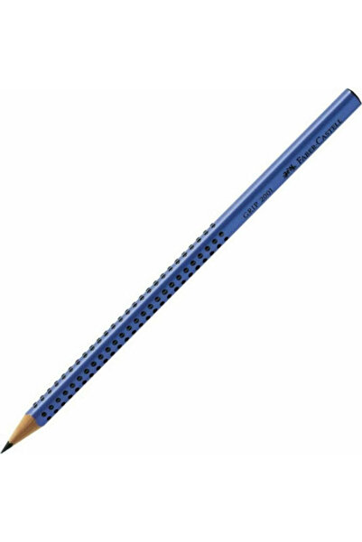Faber Castell Φάμπερ-Καστέλ Γκριπ 2001 Μολύβι Β Μπλε