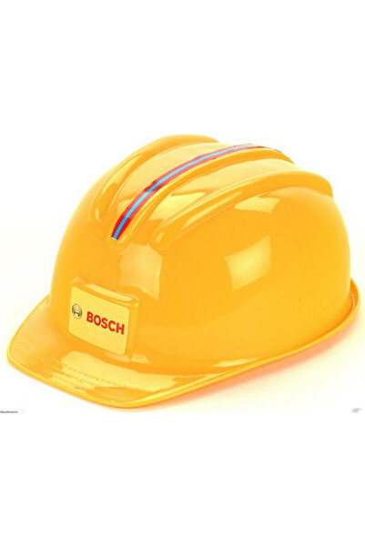 Klein Παιδικό Σετ Εργαλείων Bosch με Κράνος 6 τεμαχίων