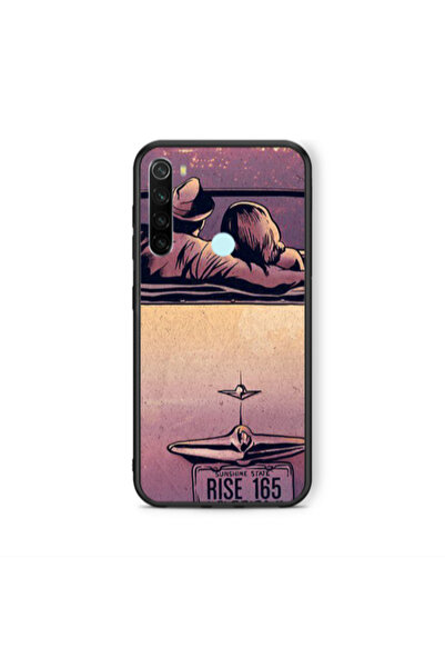 Other Xiaomi Redmi Note 8 Sunshine state Black Glossy Θήκη