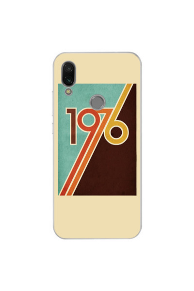 Other Xiaomi Redmi Note 7 1976 Transparent Silicone TPU Θήκη