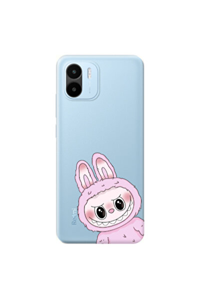 Other Xiaomi REDMI A2 Labubu 6 Transparent Silicone TPU Θήκη
