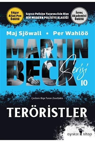 Ayrıksı Kitap Teröristler