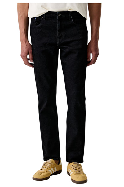 Karl Lagerfeld Ανδρικό Slim Τζιν Σκούρο Μπλε Jeans B3M10050-1CR Blue
