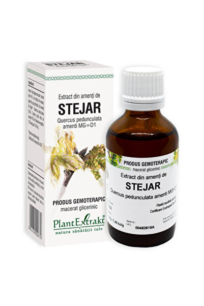 Plantextrakt Extract din Amenti de Stejar 50ml