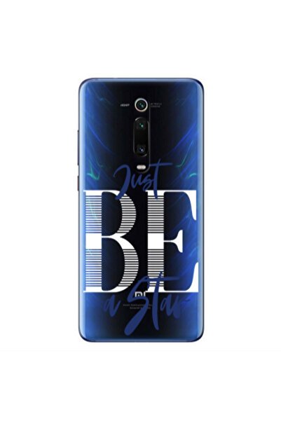 Other Xiaomi Mi 9T Just Be a Star Transparent Silicone TPU Θήκη