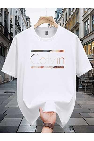 45 BPM 200g 100% Cotton Printed Short Sleeve T-Shirt Fashion Casual Summer Wear